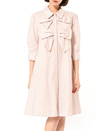 Milk ミルクのワンピース ドレス ストライプ柄 通販 Zozotown