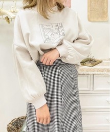 アソート袖ボリュームスウェット【ZOZOTOWN限定アイテム】