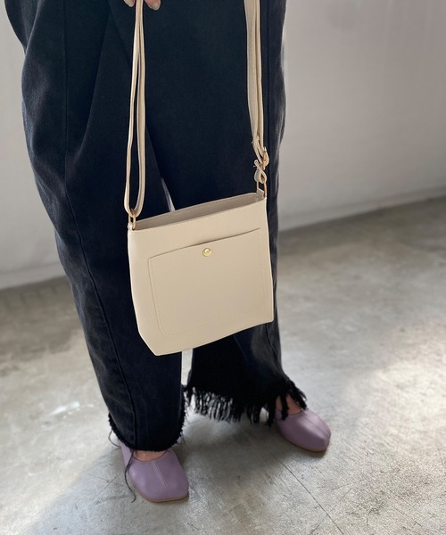 chuclla(チュクラ)の「Wide-toe cylinder-heels pumps sb-6 chs106(パンプス・レディース・ホワイト/ラベンダー/ブラック・38/40/36/37/39)」の19枚目の写真