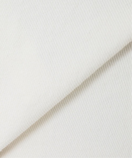 spick&span 5 1/2 スピック&スパン ホワイトジャンパースカート Spick & Span（スピックアンドスパン）の「【5 1/2】CARGO-LINE