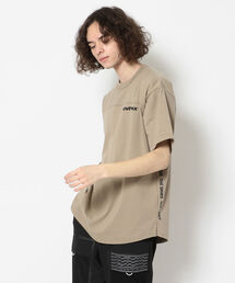 AVIREX | ルーズフィット ラウンド ボトムTシャツ/ LOOSE FIT ROUND BOTTOM T-SHIRT(Tシャツ/カットソー)