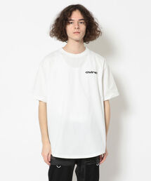 AVIREX | ルーズフィット ラウンド ボトムTシャツ/ LOOSE FIT ROUND BOTTOM T-SHIRT(Tシャツ/カットソー)