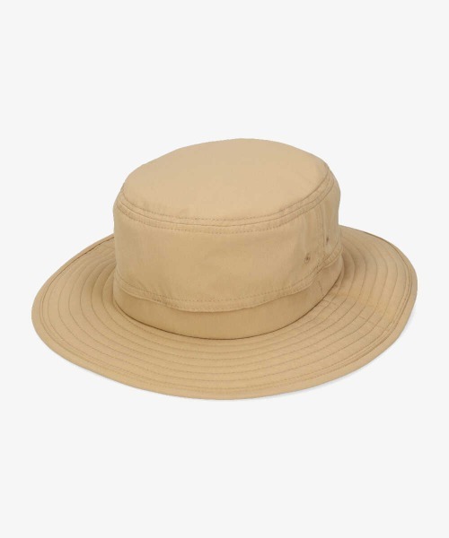 ORNERTE(オルネート)の「【ORNERTE】ADVENTURE HAT / 【オルネート】アドベンチャーハット サイズ展開UVカットレディースハット(ハット・レディース・オリーブ/マスタード/オレンジ/ブラック/ベージュ/ブルー・54cm/58cm/60cm/62cm)」の22枚目の写真
