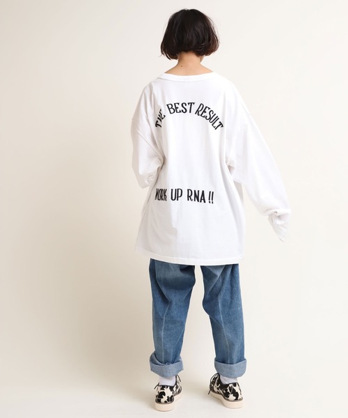 RNA - RNA×E.T. コラボ　ロングTシャツ OSAKA LIMITED ITEMS - RNA ONLINE STORE | アールエヌエー公式通販