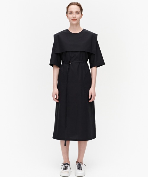 marimekko（マリメッコ）の「Solid / Nelikulmio dress