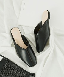 COLONY 2139 | 切替フラットミュール(サンダル)