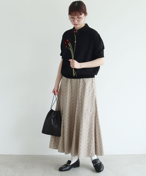 fig London（フィグロンドン）の「mute mermaid SK（スカート）」 - WEAR 