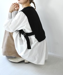 RETRO GIRL | ベストドッキングプルオーバー(シャツ/ブラウス)