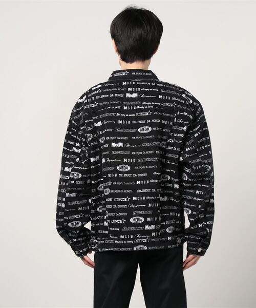 M.E.D.M（エムイーディーエム）の「21SSM MEDM DENIM JACKET（デニム