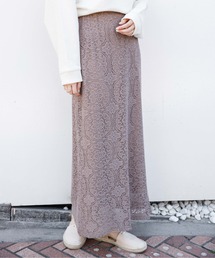 flower | クロシェスウィンギングスカート(スカート)