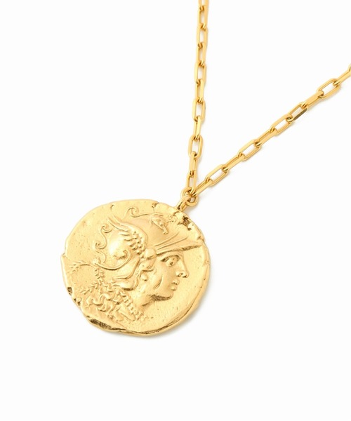 MARIHA（マリハ）の「【MARIHA】AncientMemoriesネックレス(athena60cm)◆（ネックレス・レディース・ゴールド・FREE）」の5枚目の写真