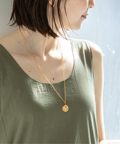 MARIHA（マリハ）の「【MARIHA】AncientMemoriesネックレス(athena60cm)◆（ネックレス・レディース・ゴールド・FREE）」の2枚目の写真