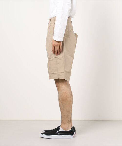 G-STAR（ジースター）の「WORKER CHINO POPLIN SHORTS（チノパンツ・メンズ・ベージュ系その他/ブラック・32inch/30inch/28inch/34inch/33inch/36inch/29inch/31inch）」の6枚目の写真