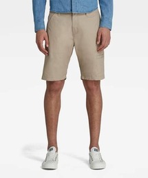 G-STAR | WORKER CHINO POPLIN SHORTS(チノパンツ)