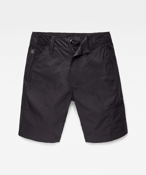 G-STAR（ジースター）の「WORKER CHINO POPLIN SHORTS（チノパンツ・メンズ・ベージュ系その他/ブラック・32inch/30inch/28inch/34inch/33inch/36inch/29inch/31inch）」の15枚目の写真