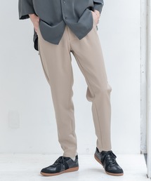 CASPER JOHN | Heavy TR Tapered Slim Slacks/ヘビーTRテーパードスリムスラックス(スラックス)