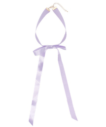 WEGO | WEGO/サテンリボンチョーカー(ネックレス)