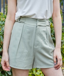 LIPSERVICE | サイドベルトショートパンツ(その他パンツ)