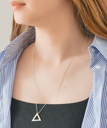 SV925 ロングネックレス 【 Ria. Jaysmee/リアジェイズミー 】