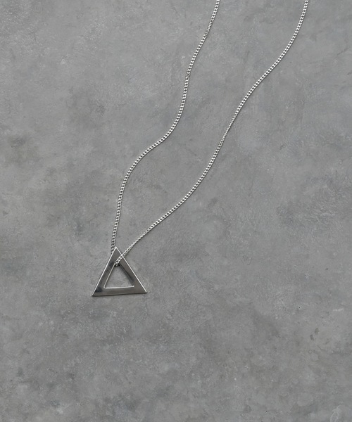 Editors Draw（エディターズドロー）の「SV925 ロングネックレス 【 Ria. Jaysmee/リアジェイズミー 】（ネックレス・レディース・シルバー/シルバー系その他・ONE SIZE）」の13枚目の写真