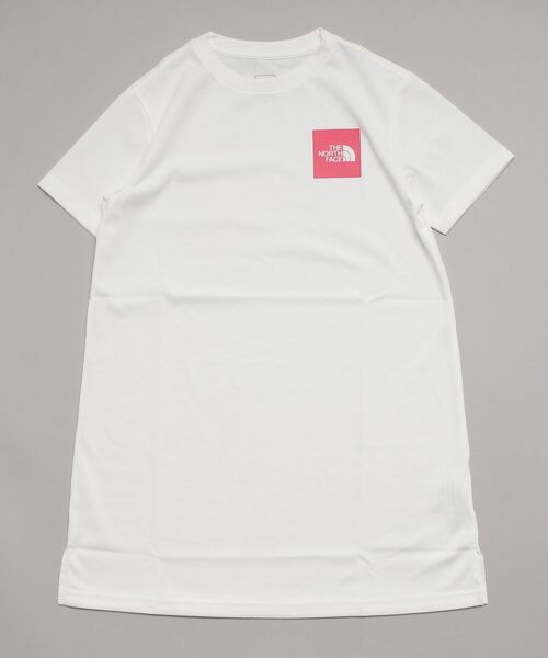 ザ ノース フェイス The North Face アウトドア 半袖tシャツ G S S Onepiece Tee ガールズショートスリーブワンピースティー Tシャツ カットソー The North Face ザノースフェイス のファッション通販 Zozotown