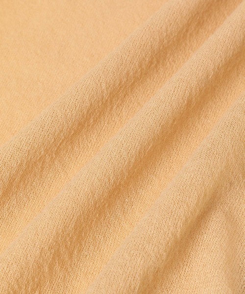 BATONER（バトナー）の「【BATONER】別注SEE THROUGH CARDIGAN（カーディガン/ボレロ・レディース・ブルー/ベージュ・1）」の11枚目の写真