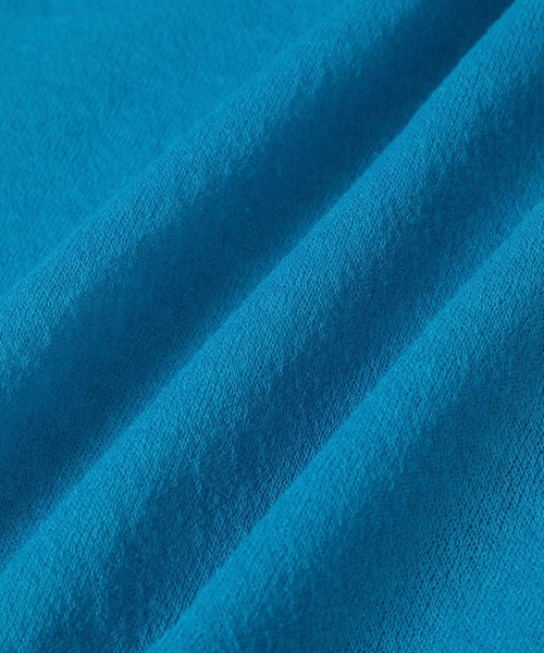 BATONER（バトナー）の「【BATONER】別注SEE THROUGH CARDIGAN（カーディガン/ボレロ・レディース・ブルー/ベージュ・1）」の12枚目の写真