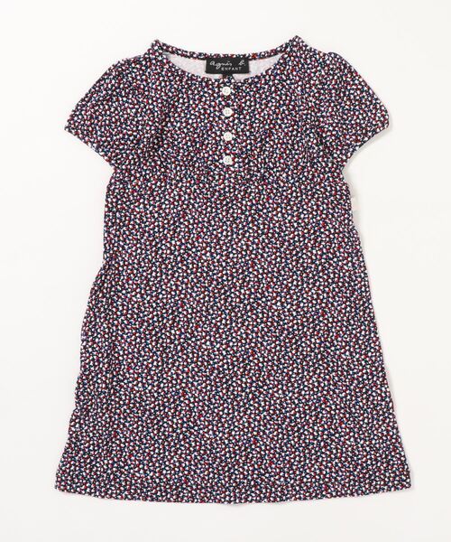 キッズ B アニエスベー のファッション ドットプリントワンピース ワンピース E ワンピース Robe Agnes Jdj0 Packrite