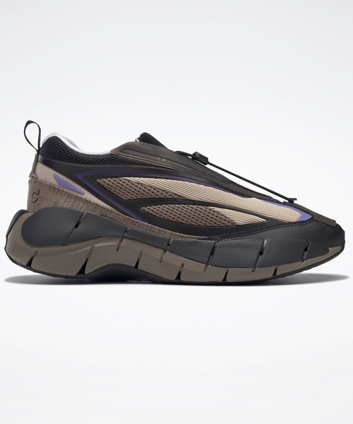 Reebok(リーボック)の「コットワイラー ジグ 3D ストーム ハイドロ / Cottweiler Zig 3D Storm Hydro Shoes(スニーカー・メンズ・ブラック系その他/ベージュ系その他・23.0cm/25.5cm/29.0cm/24.5cm/27.5cm/28.0cm/24.0cm/26.0cm/23.5cm/26.5cm/27.0cm)」の6枚目の写真