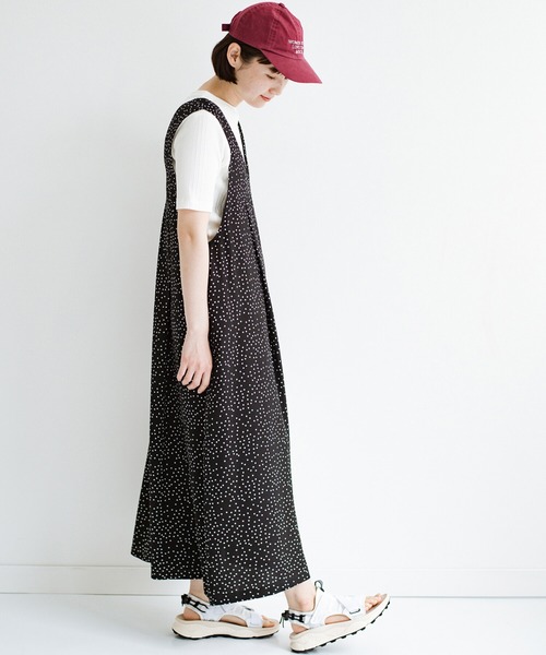 haco!（ハコ）の「Flower MOUNTAIN 毎日のコーデを格上げ！ハイスペックアウトドアサンダル NAZCA（サンダル・レディース・ホワイト系その他/ブラック系その他・1/2/4/3/5）」の8枚目の写真