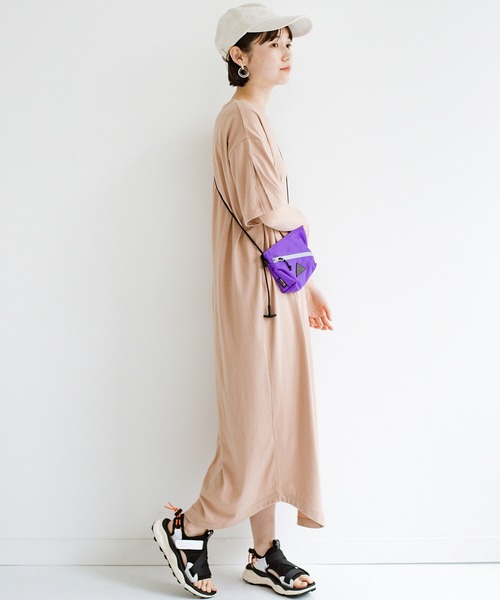 haco!（ハコ）の「Flower MOUNTAIN 毎日のコーデを格上げ！ハイスペックアウトドアサンダル NAZCA（サンダル・レディース・ホワイト系その他/ブラック系その他・1/2/4/3/5）」の20枚目の写真