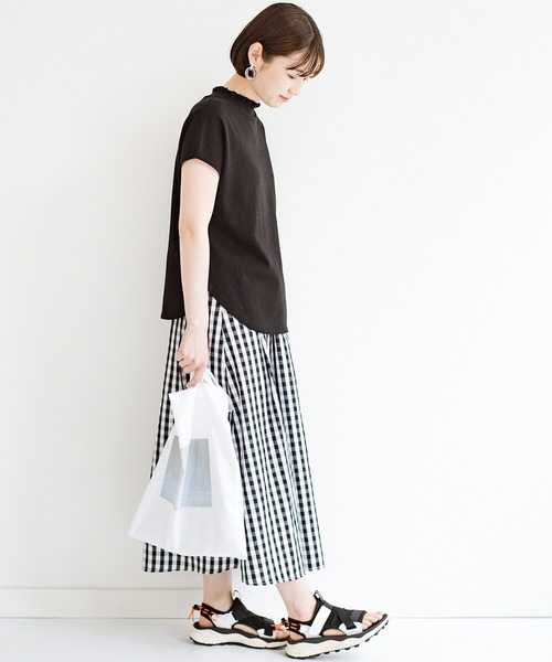 haco!（ハコ）の「Flower MOUNTAIN 毎日のコーデを格上げ！ハイスペックアウトドアサンダル NAZCA（サンダル・レディース・ホワイト系その他/ブラック系その他・1/2/4/3/5）」の11枚目の写真