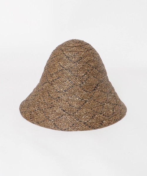La Maison de Lyllis（メゾンドリリス）の「La Maison de Lyllis　NONLA（ハット・レディース・ベージュ/ブラウン・-）」の3枚目の写真
