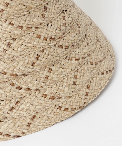 La Maison de Lyllis（メゾンドリリス）の「La Maison de Lyllis　NONLA（ハット・レディース・ベージュ/ブラウン・-）」の8枚目の写真