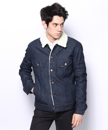 CIAOPANIC | 【LEE×Ciaopanic】デニムボアジャン(デニムジャケット)