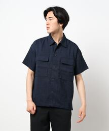 BACK NUMBER | 【BACK NUMBER】ＤＲＹセットアップシャツ(シャツ/ブラウス)