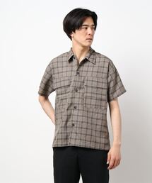 BACK NUMBER | 【BACK NUMBER】ＤＲＹセットアップシャツ(シャツ/ブラウス)