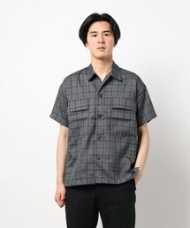 BACK NUMBER | 【BACK NUMBER】ＤＲＹセットアップシャツ(シャツ/ブラウス)