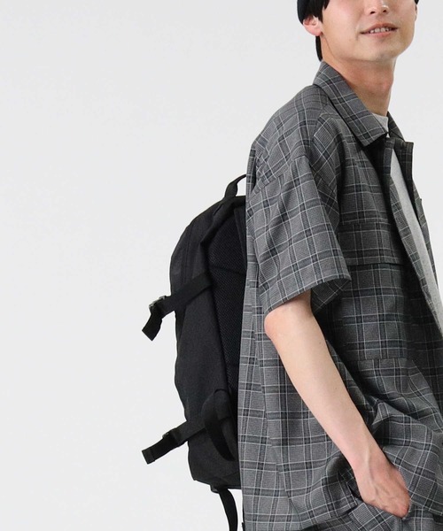 BACK NUMBER（バックナンバー）の「【接触冷感】【BACK NUMBER】DRYセットアップシャツ / 吸水速乾（シャツ/ブラウス・メンズ・ネイビー/オリーブ/グレー/ベージュ/ブラック/ブラウン・L/M/XL）」の16枚目の写真