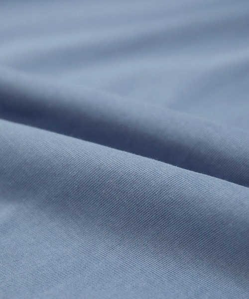 ROPE' PICNIC（ロペピクニック）の「【2WAY】フリルカラーボリューム袖カットソートップス（Tシャツ/カットソー・レディース・ホワイト/ブラック/ブルー・38）」の11枚目の写真