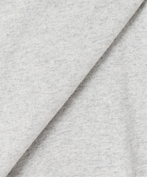 Healthknit(ヘルスニット)の「【Healthknit×JOURNAL STANDARD/ヘルスニット】別注 Henry neck FAT Tシャツ(Tシャツ/カットソー・メンズ・ホワイト/グレー・LARGE/MEDIUM)」の16枚目の写真