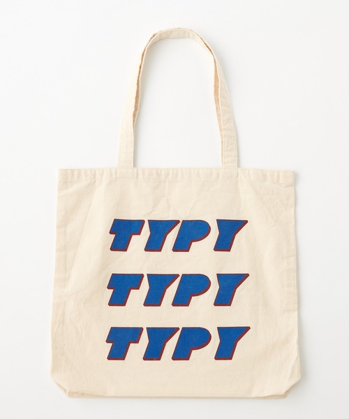 CIAOPANIC TYPY（チャオパニックティピー）の「TYPY×3トート（トートバッグ・レディース・パープル/イエロー/オレンジ/ブルー/グリーン・ONE SIZE）」の11枚目の写真