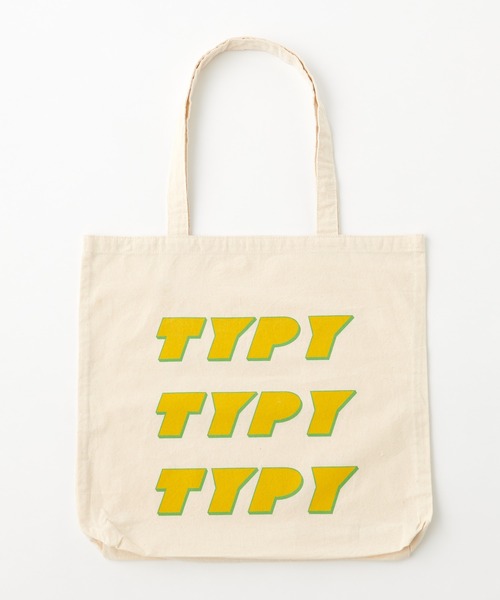 CIAOPANIC TYPY（チャオパニックティピー）の「TYPY×3トート（トートバッグ・レディース・パープル/イエロー/オレンジ/ブルー/グリーン・ONE SIZE）」の14枚目の写真