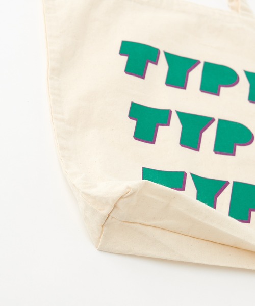 CIAOPANIC TYPY（チャオパニックティピー）の「TYPY×3トート（トートバッグ・レディース・パープル/イエロー/オレンジ/ブルー/グリーン・ONE SIZE）」の16枚目の写真