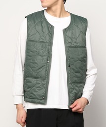 NUMBER (N)INE | 2WAY QUILTING VEST / 2WAY キルティング ベスト(ベスト)