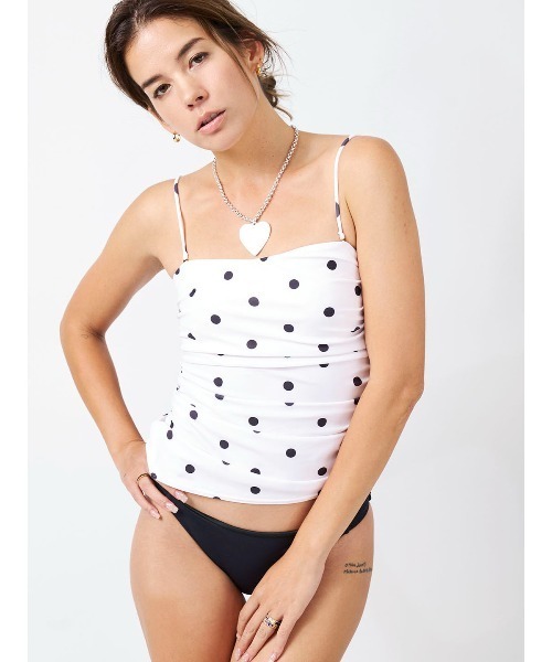 SWIM WEAR]SLASH DOT(S0076)（水着）｜mikomori（ミコモリ）の