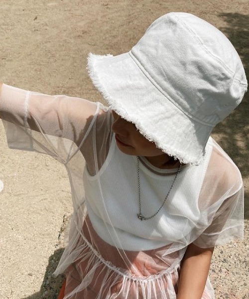 AMAIL（アマイル）の「クラッシュバケットハット（ハット）」 - WEAR