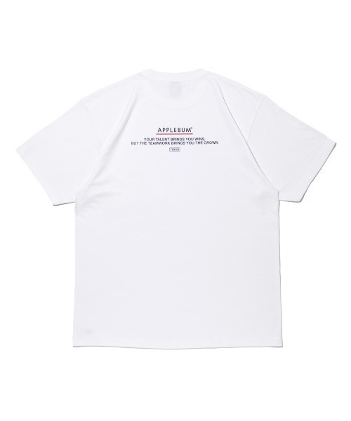 APPLEBUM Barcelona '92\" ロンT XL APPLEBUM（アップルバム）の「