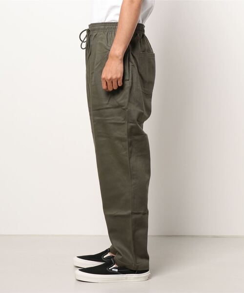 semantic design（セマンティックデザイン）の「セマンティックデザイン/semantic design カラーツイル シェフパンツ（その他パンツ・メンズ・ホワイト/カーキ/ブラウン/ベージュ/パープル/ブラック/ワインレッド/ブルー・MEDIUM/LARGE）」の9枚目の写真