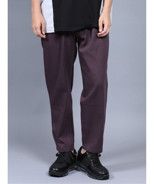 semantic design（セマンティックデザイン）の「セマンティックデザイン/semantic design カラーツイル シェフパンツ（その他パンツ・メンズ・ホワイト/カーキ/ブラウン/ベージュ/パープル/ブラック/ワインレッド/ブルー・MEDIUM/LARGE）」の7枚目の写真